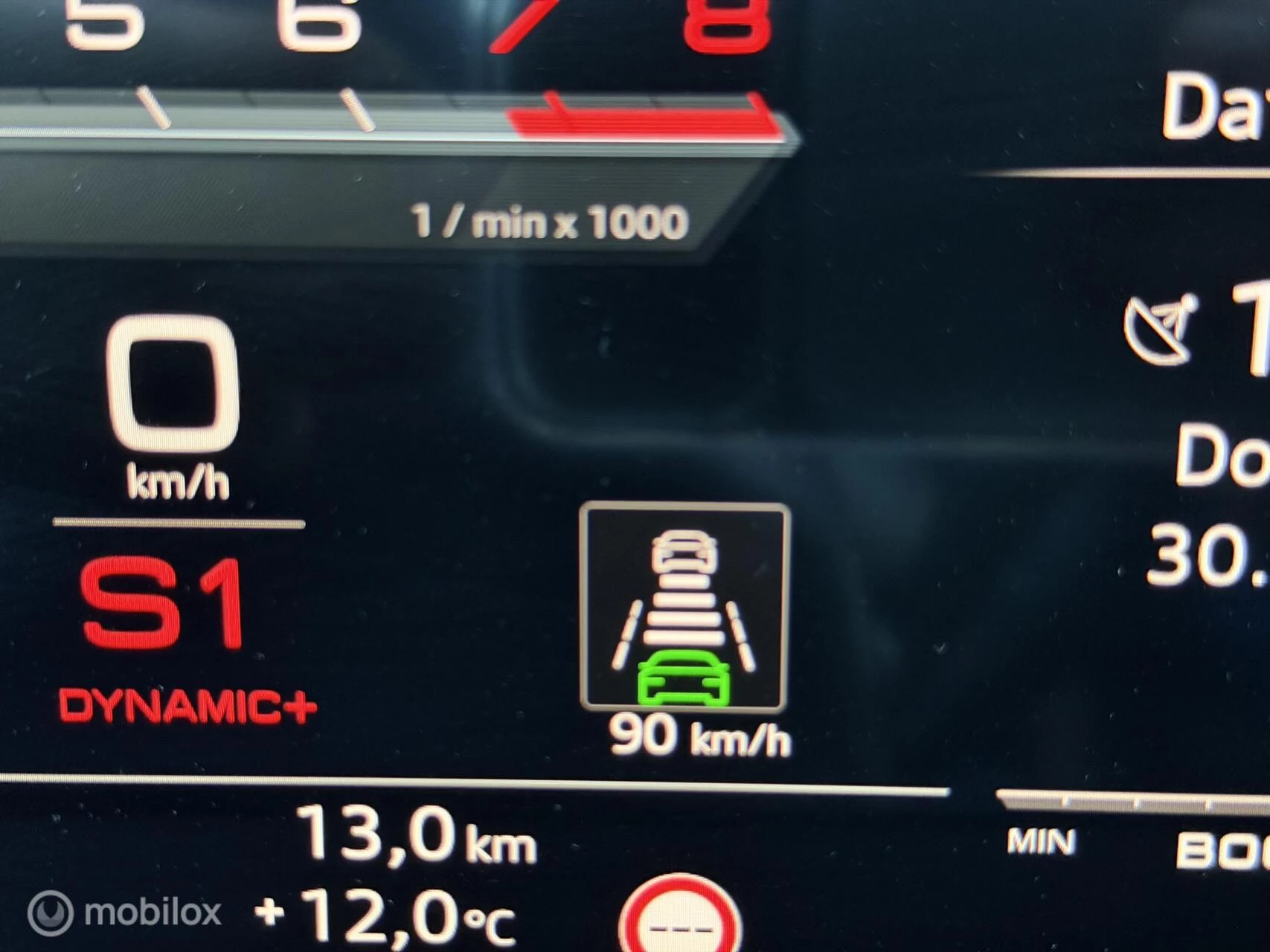 Hoofdafbeelding Audi S3