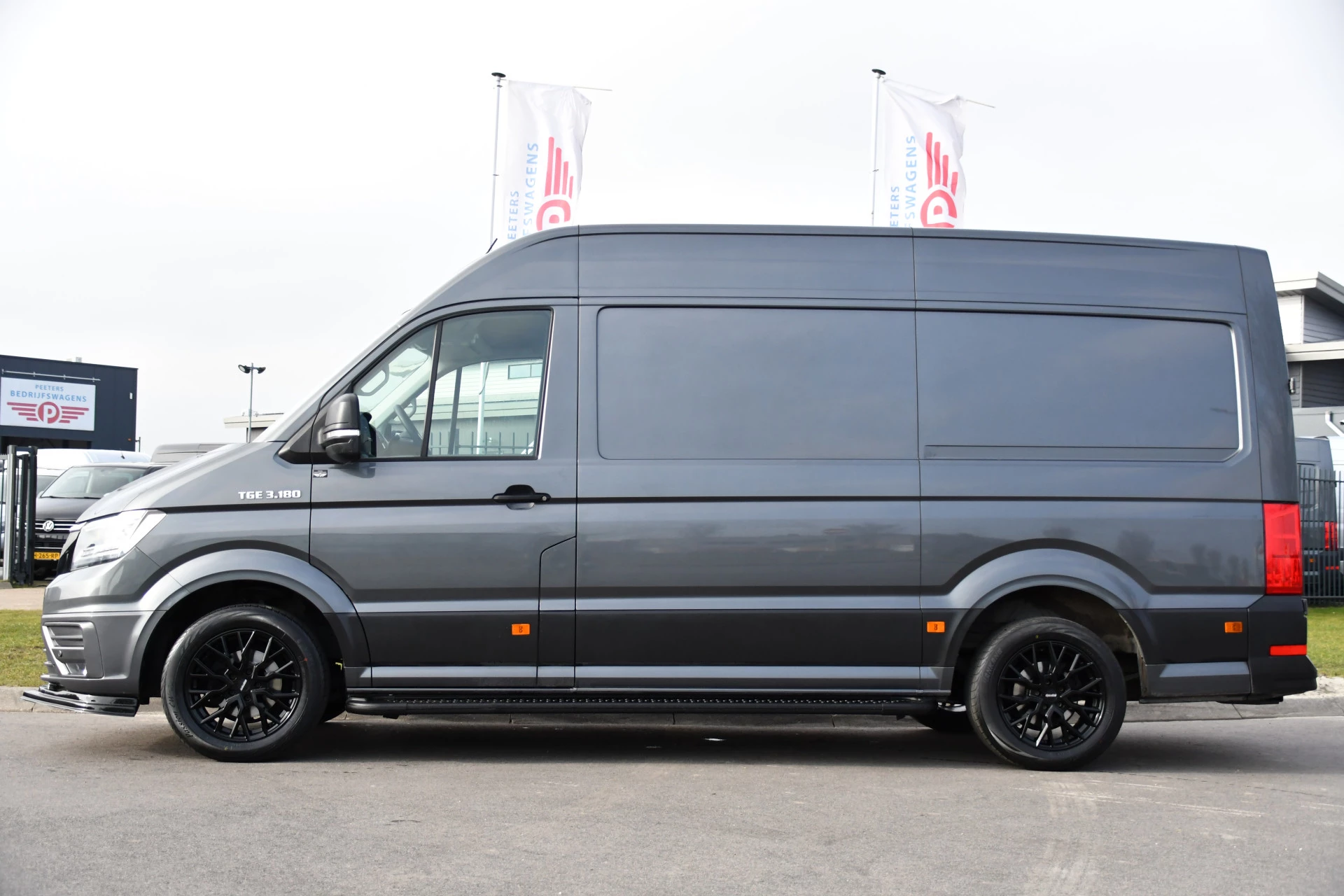 Hoofdafbeelding MAN TGE