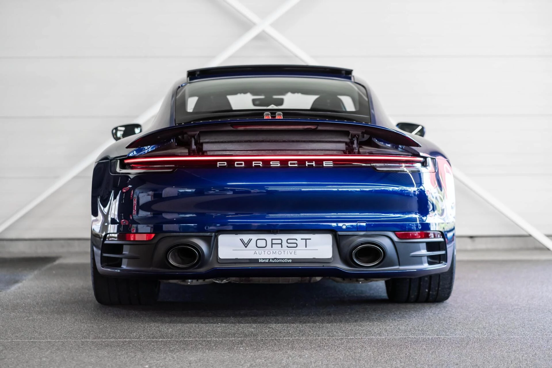 Hoofdafbeelding Porsche 911
