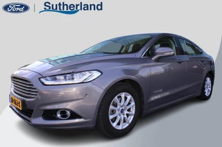 Hoofdafbeelding Ford Mondeo Ford Mondeo 2.0 IVCT HEV Titanium | Climate Control | Navigatie | Cruise Control | Lichtmetalen Velgen | Stoelverwarming | Voorruitverwarming
