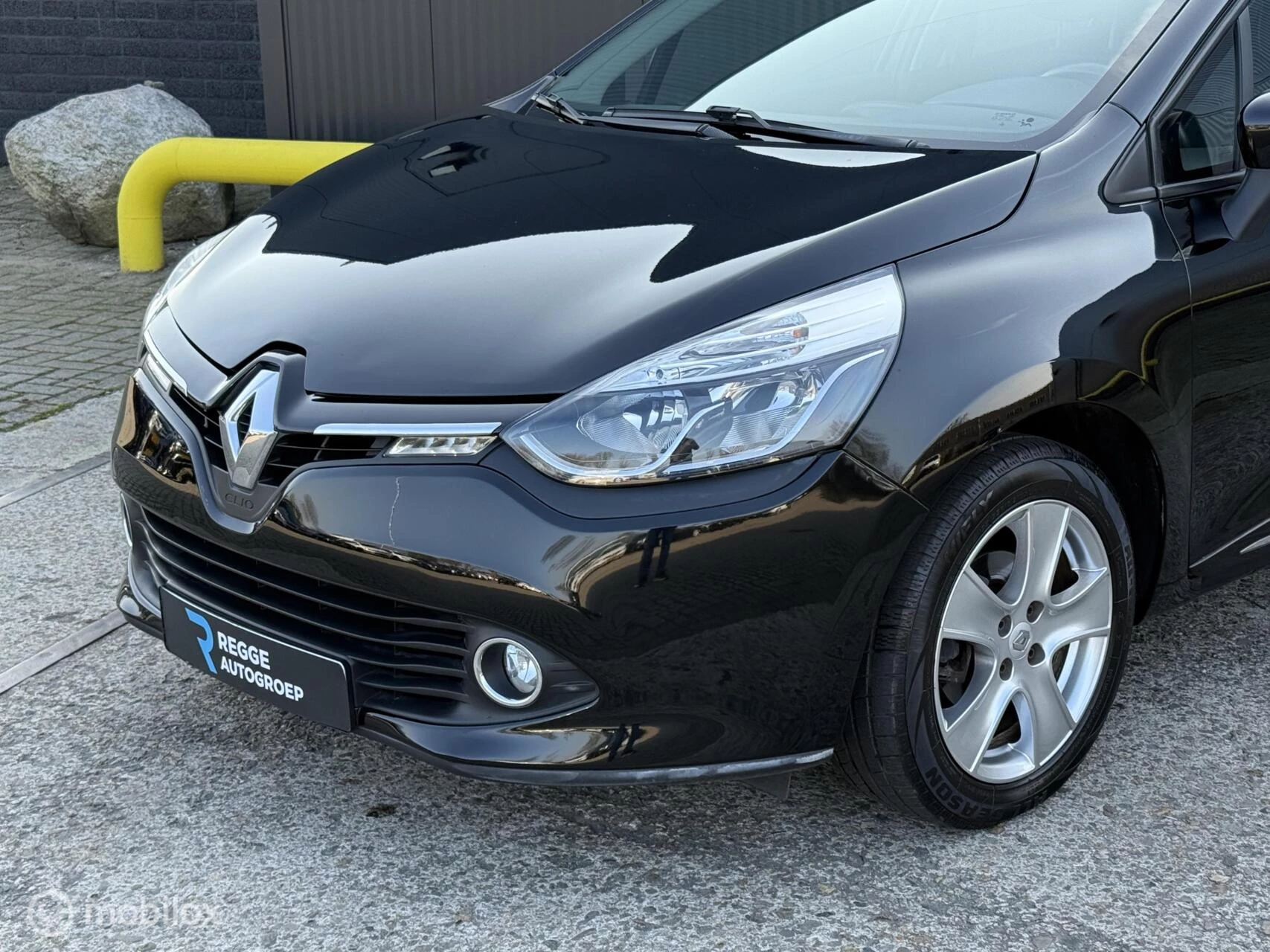 Hoofdafbeelding Renault Clio