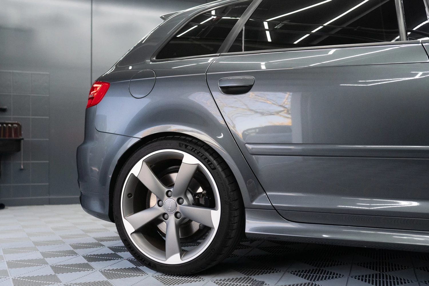 Hoofdafbeelding Audi RS3