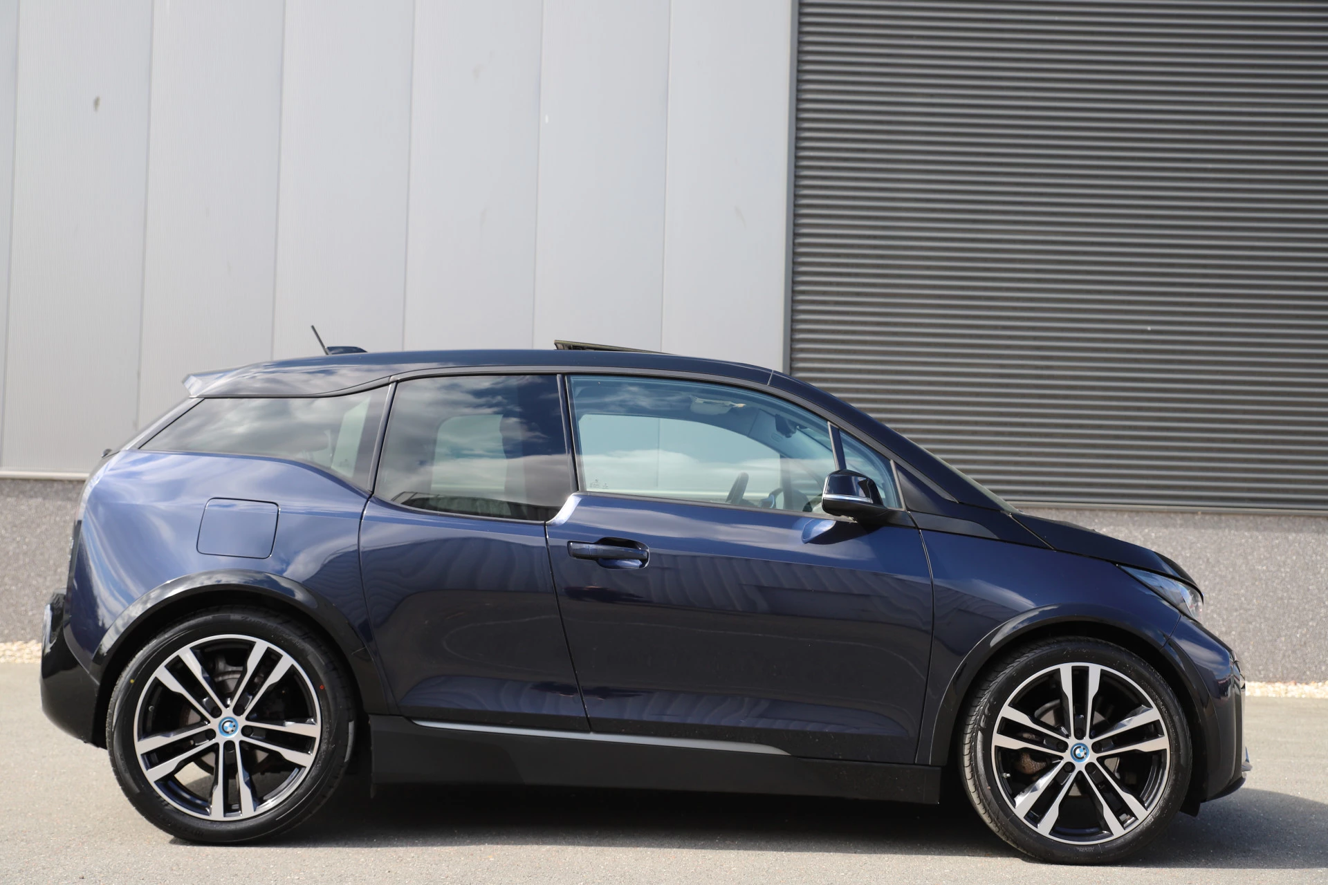 Hoofdafbeelding BMW i3