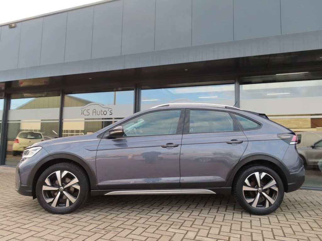 Hoofdafbeelding Volkswagen Taigo