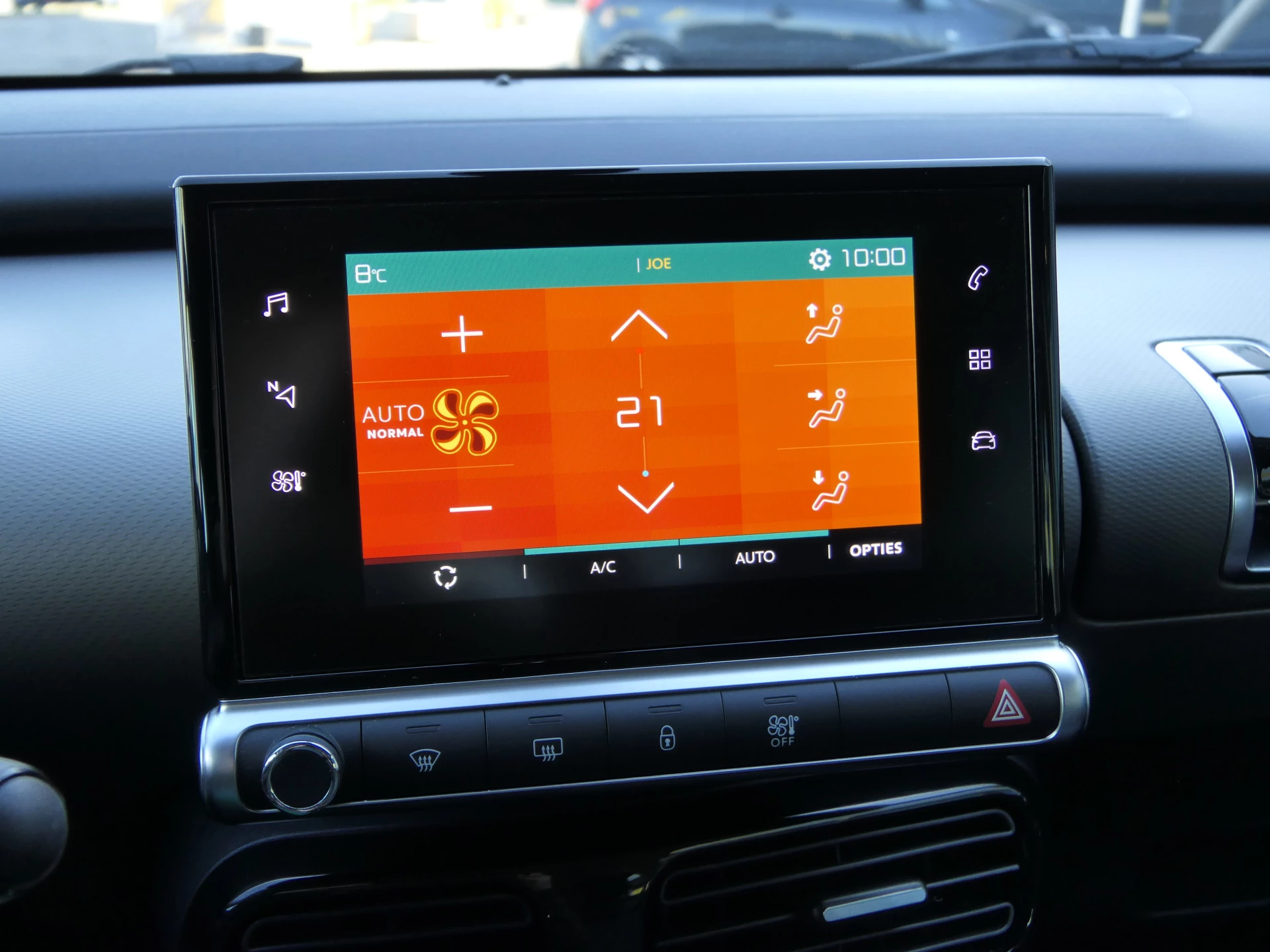 Hoofdafbeelding Citroën C4 Cactus