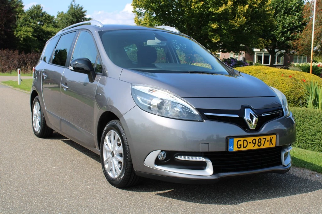 Hoofdafbeelding Renault Grand Scénic