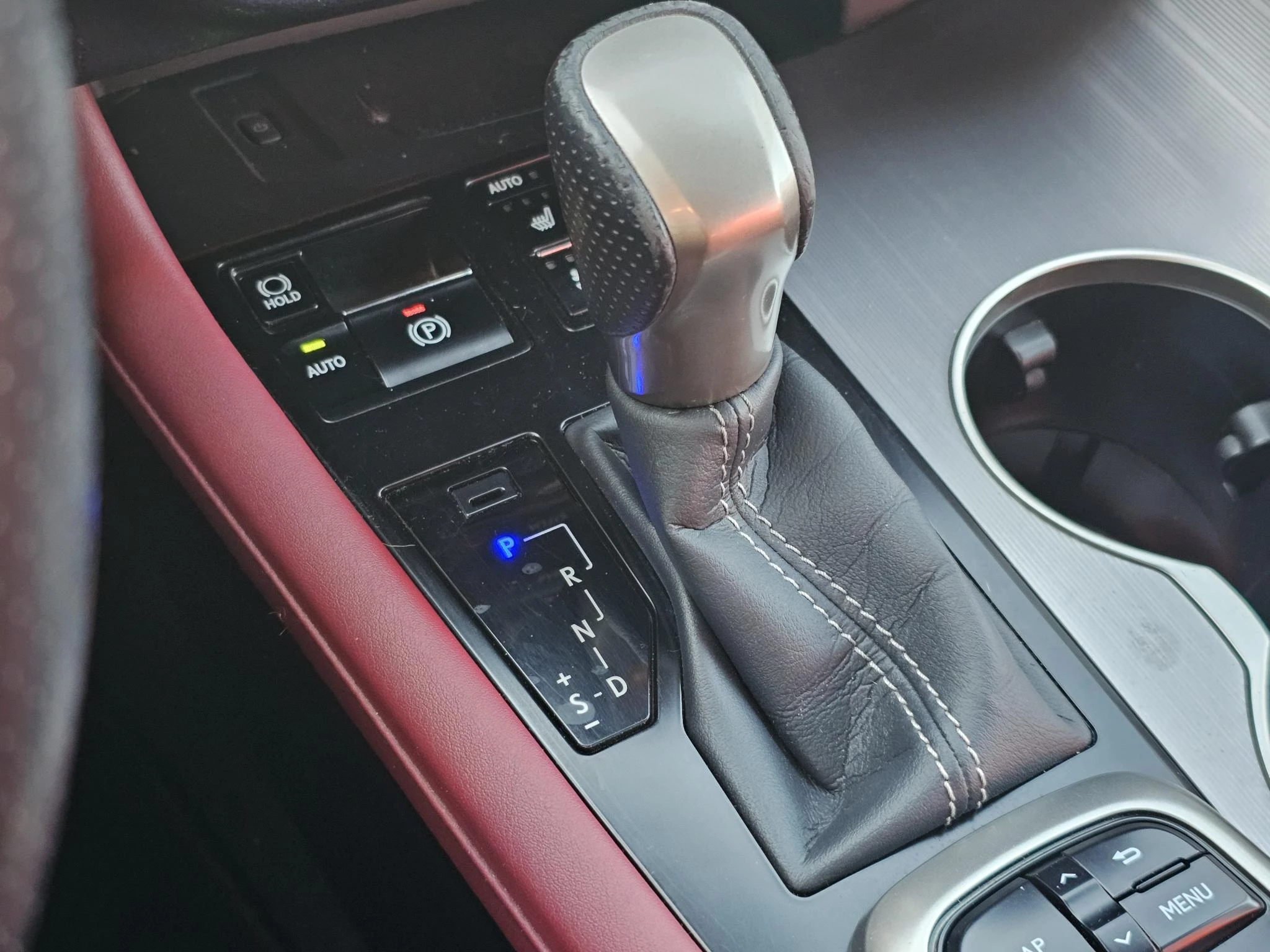 Hoofdafbeelding Lexus RX