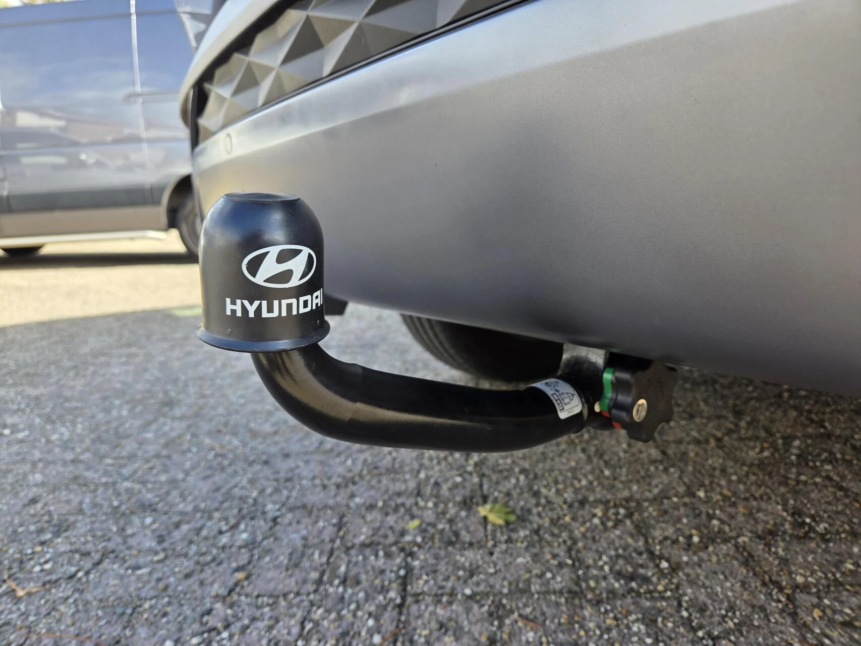Hoofdafbeelding Hyundai Tucson Hybrid