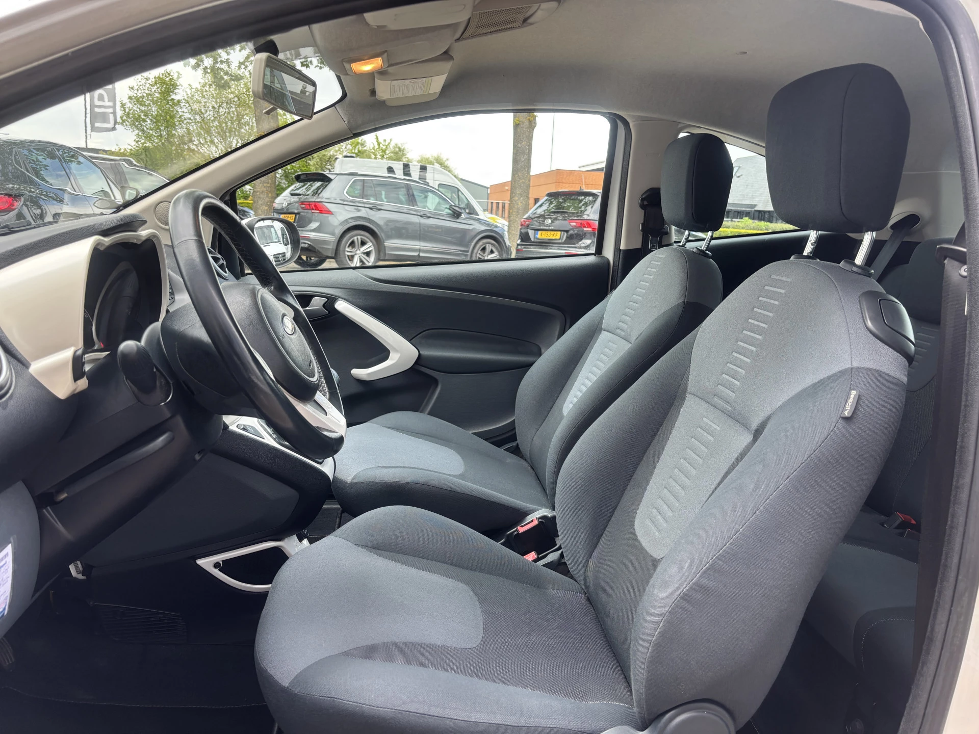 Hoofdafbeelding Ford Ka