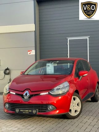 Renault Clio 0.9 TCe Dynamique