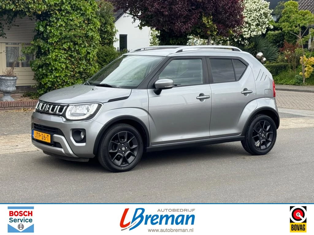 Hoofdafbeelding Suzuki Ignis