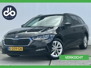 Skoda Octavia Combi 1.0 e-TSI Business Edition NIEUW MODEL I TREKHAAK I ORG. NL + NAP