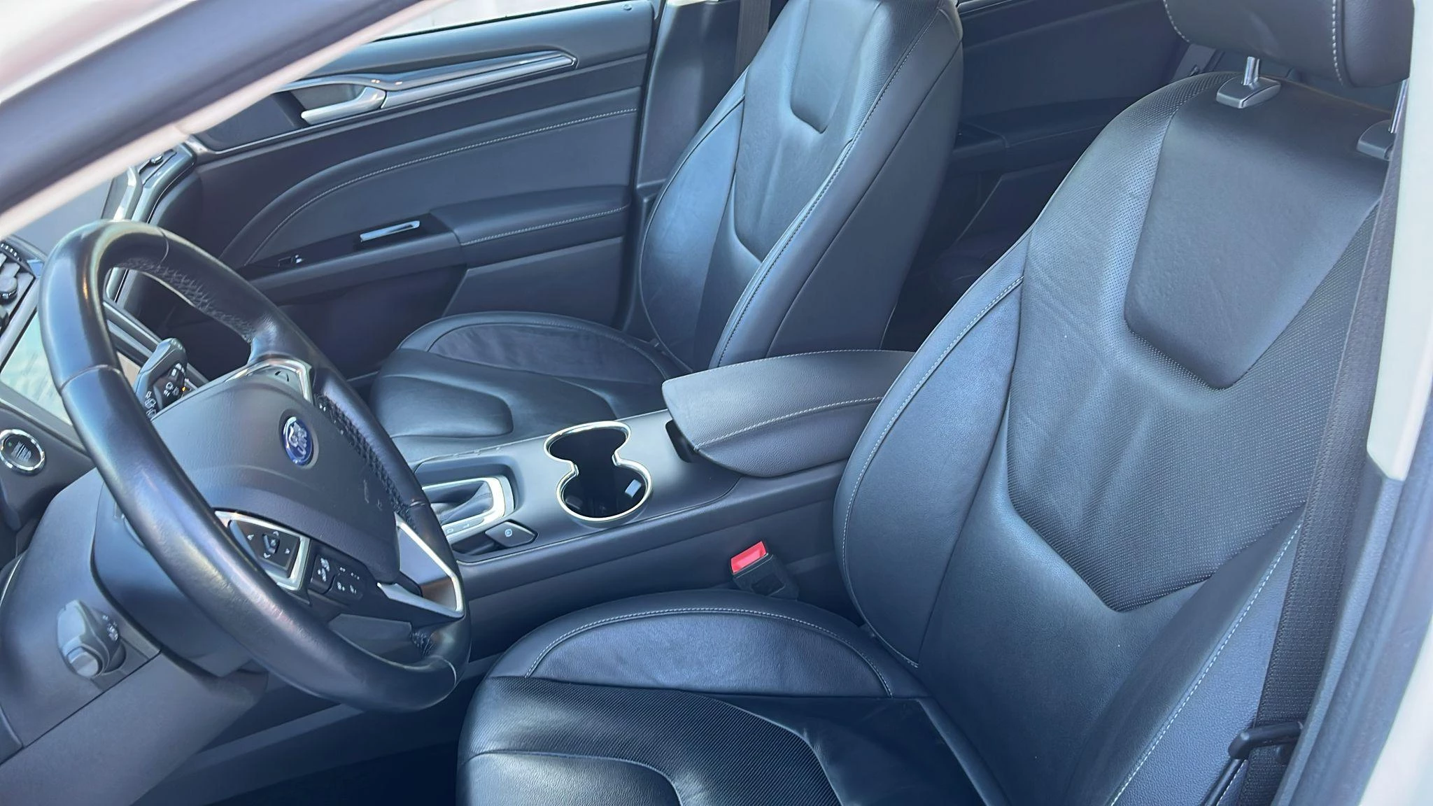 Hoofdafbeelding Ford Mondeo