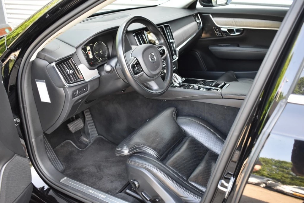 Hoofdafbeelding Volvo V90