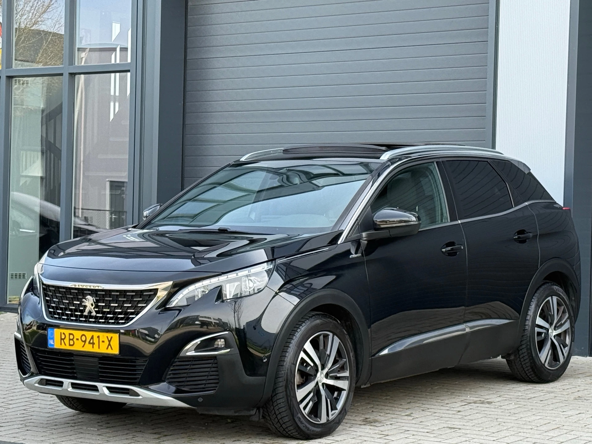 Hoofdafbeelding Peugeot 3008