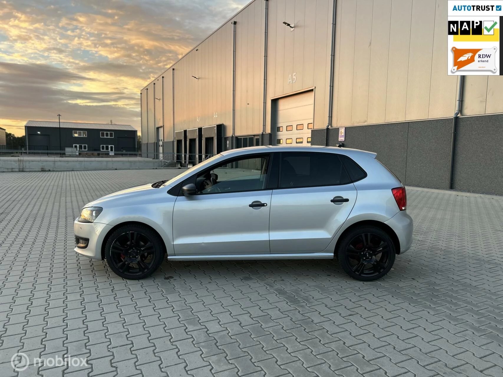 Hoofdafbeelding Volkswagen Polo