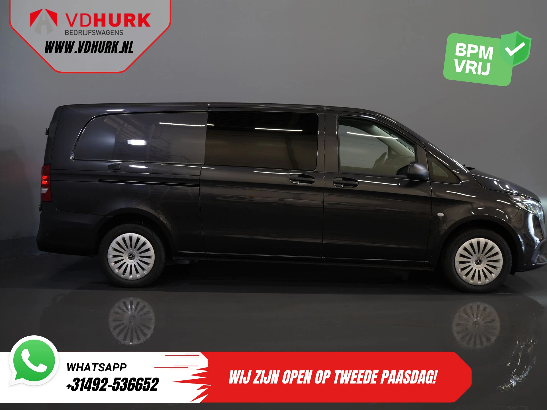 Hoofdafbeelding Mercedes-Benz Vito