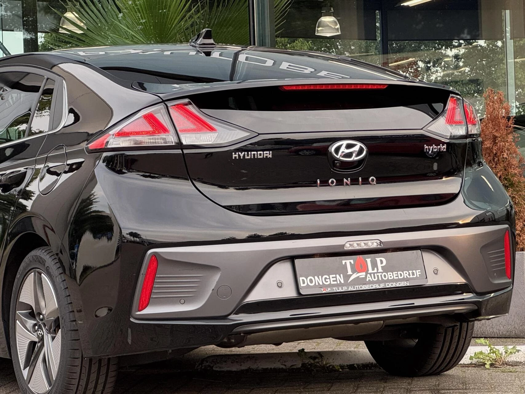 Hoofdafbeelding Hyundai IONIQ