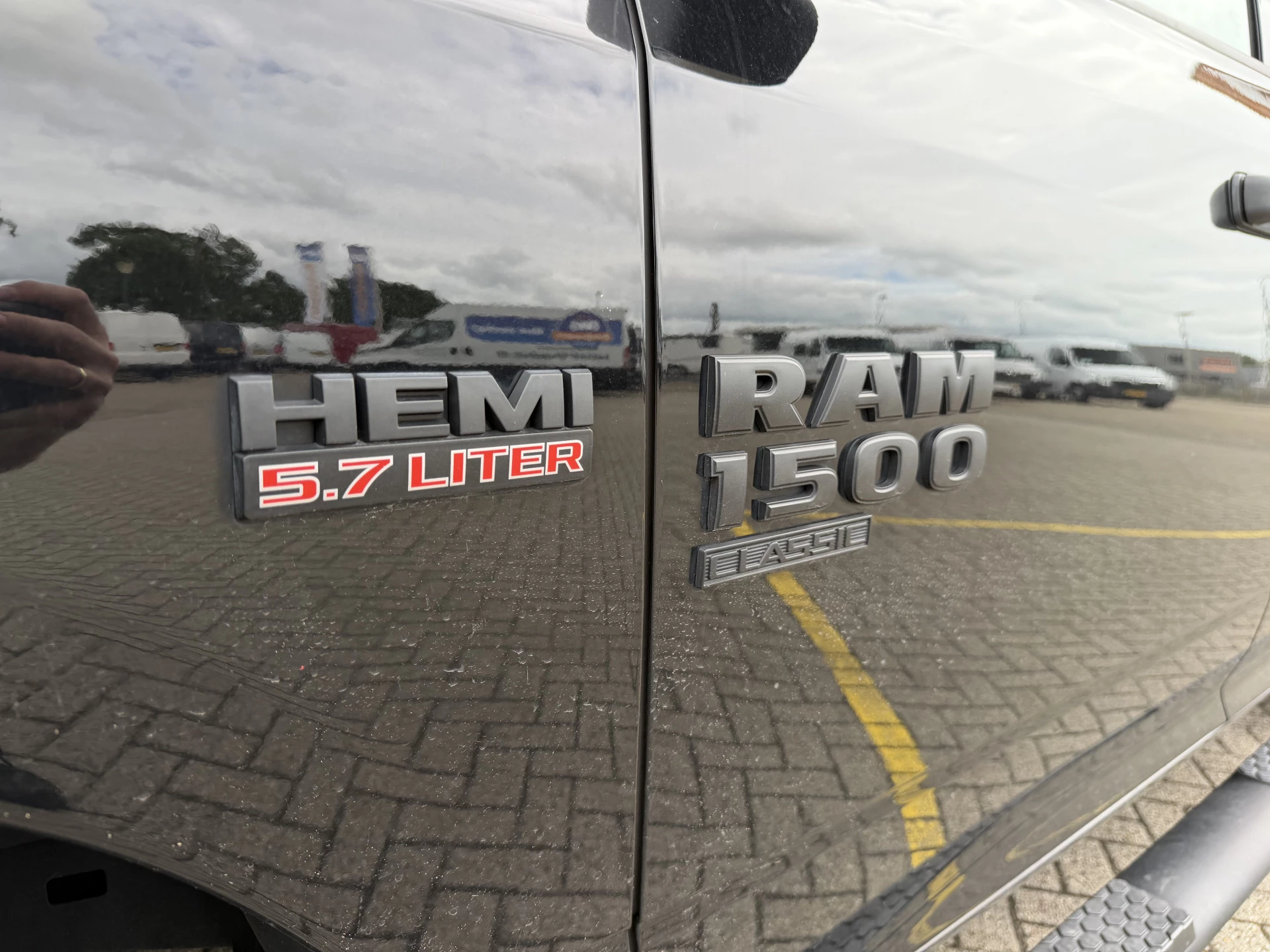 Hoofdafbeelding Dodge Ram 1500