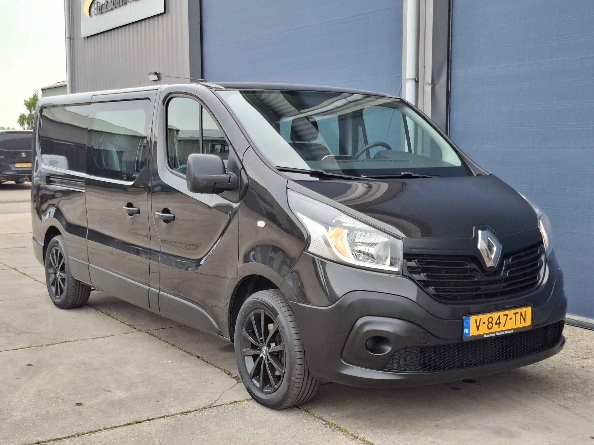 Hoofdafbeelding Renault Trafic