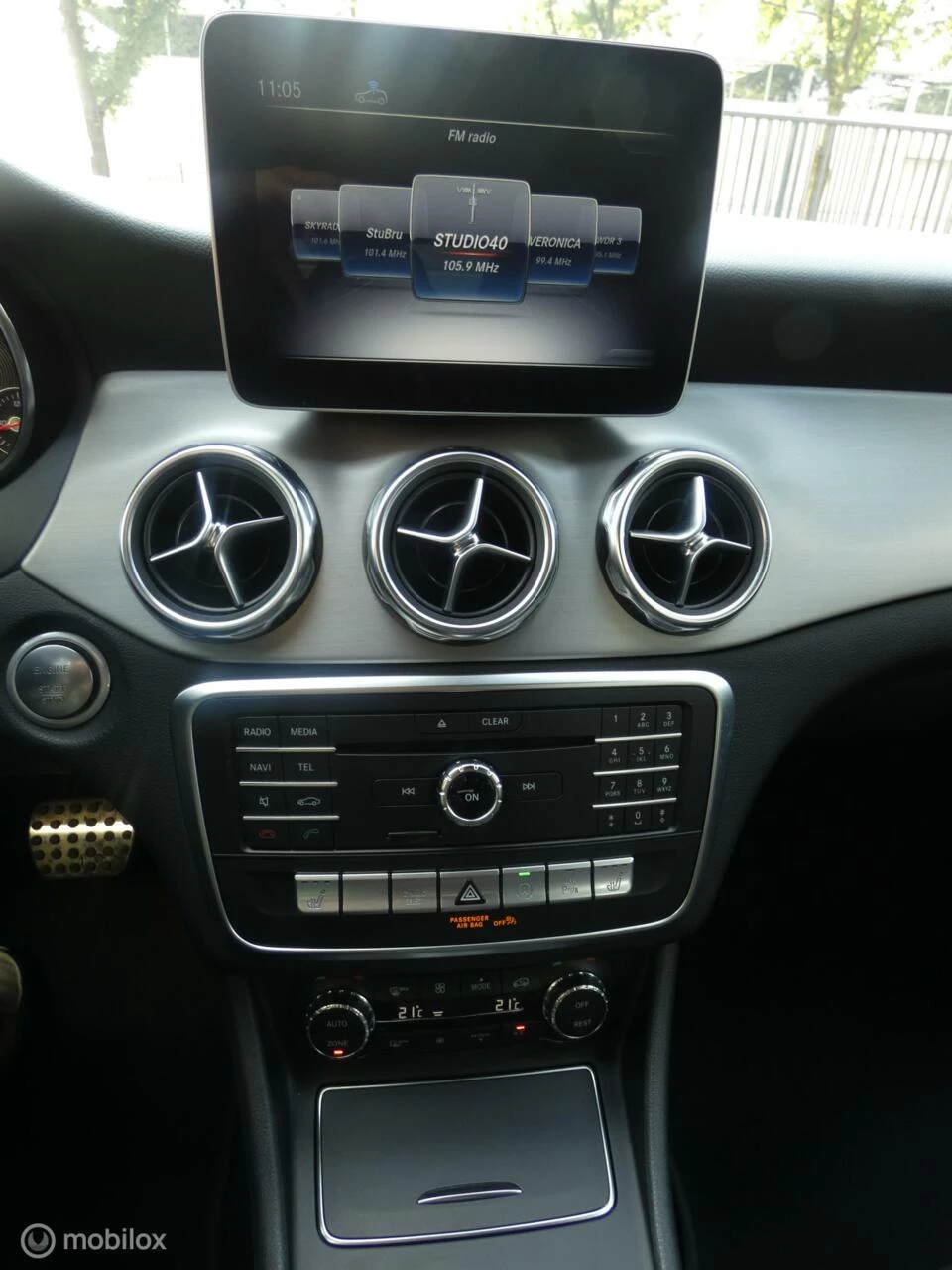 Hoofdafbeelding Mercedes-Benz GLA