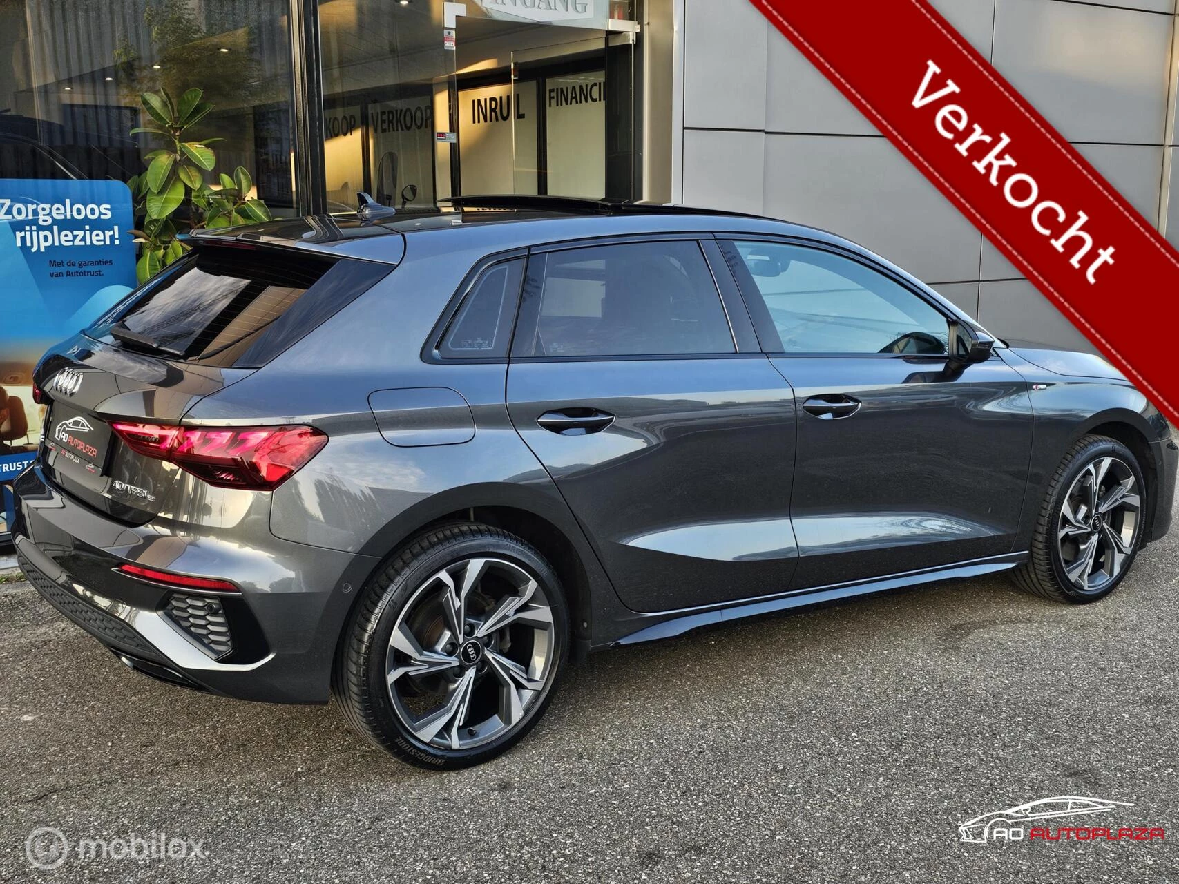 Hoofdafbeelding Audi A3