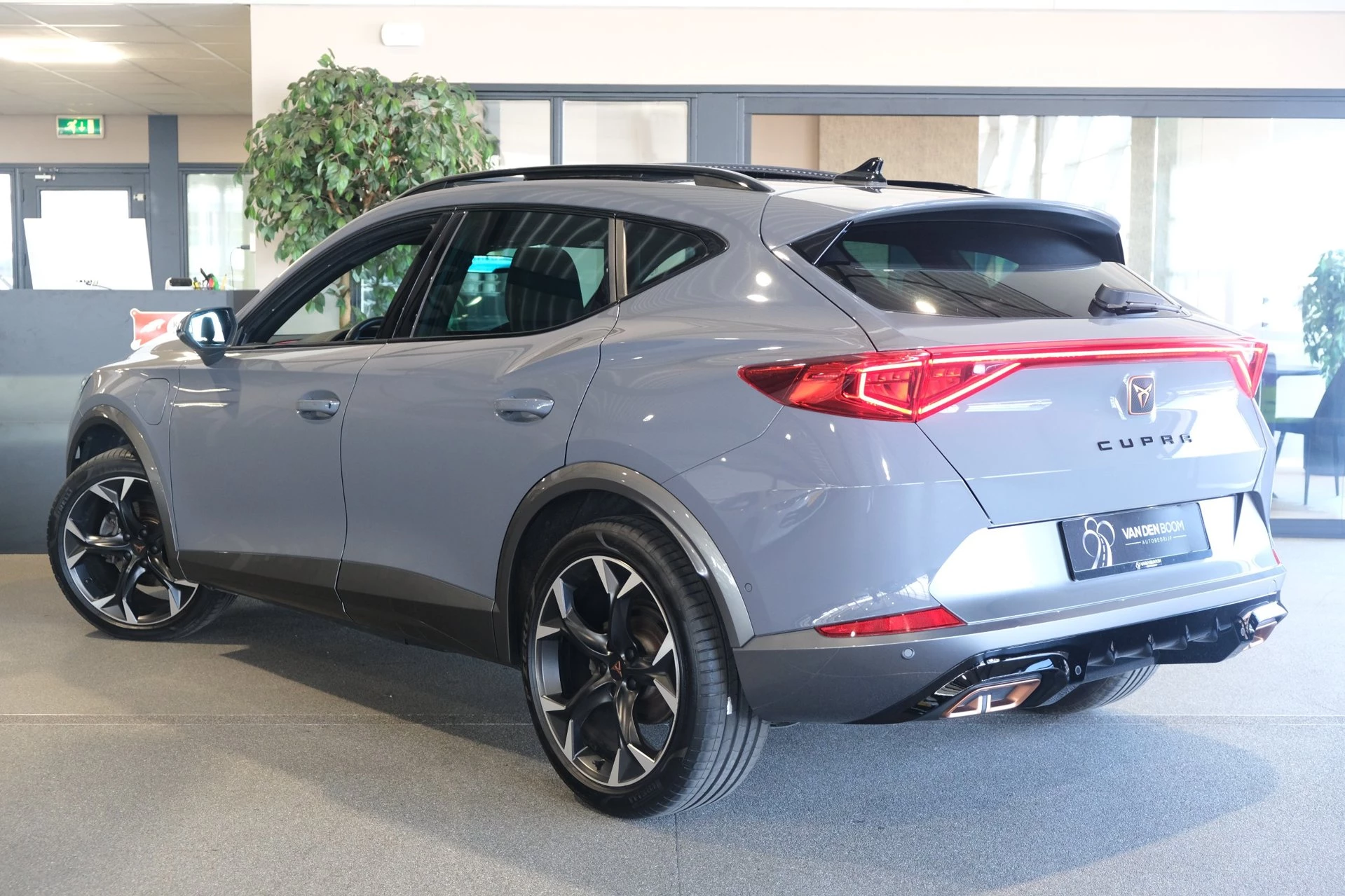 Hoofdafbeelding CUPRA Formentor