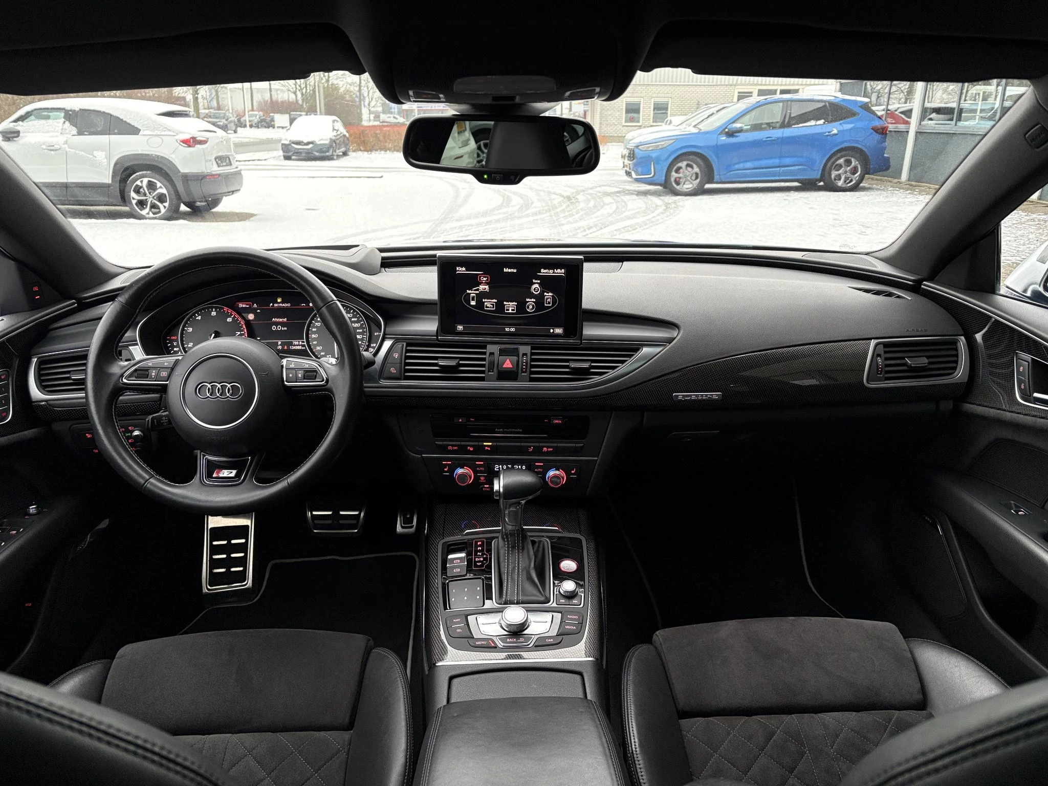 Hoofdafbeelding Audi S7