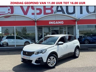 Peugeot 3008 1.2 PURETECH ALLURE 130PK LED NAVI CAMERA CARPLAY AIRCO