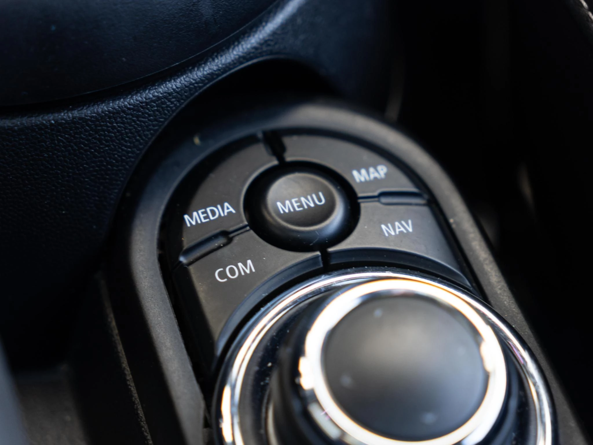 Hoofdafbeelding MINI 3-deurs