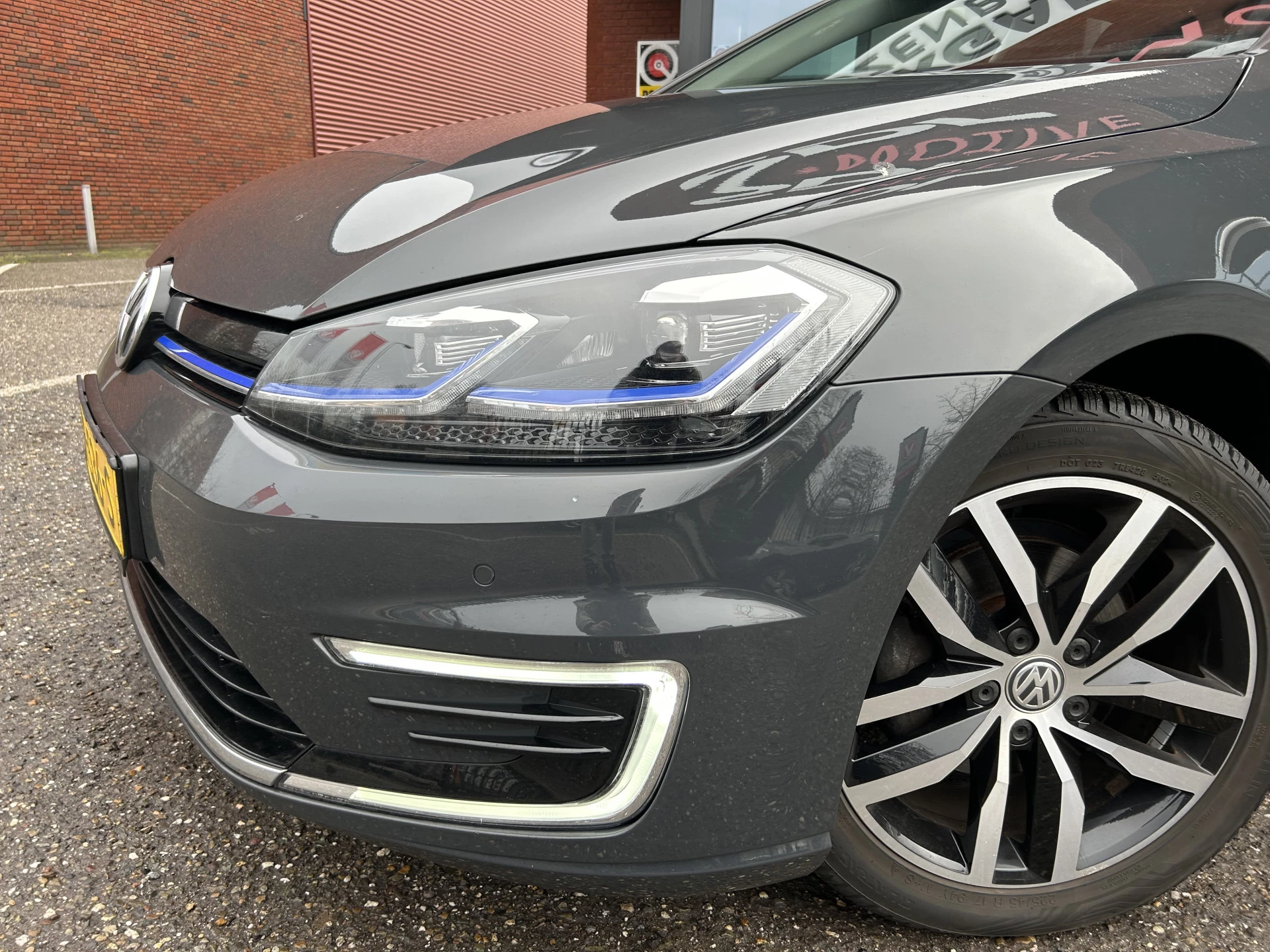 Hoofdafbeelding Volkswagen e-Golf