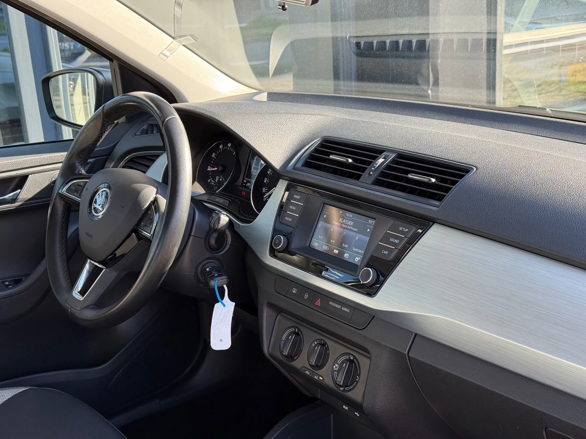 Hoofdafbeelding Škoda Fabia