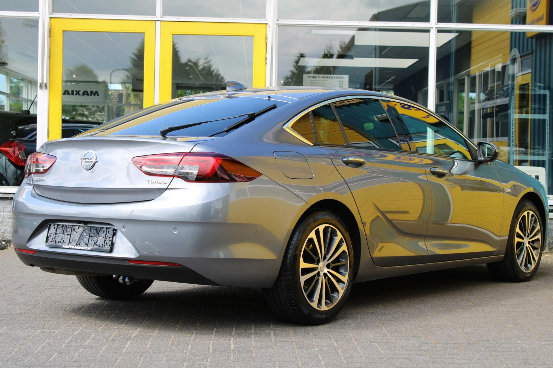 Hoofdafbeelding Opel Insignia