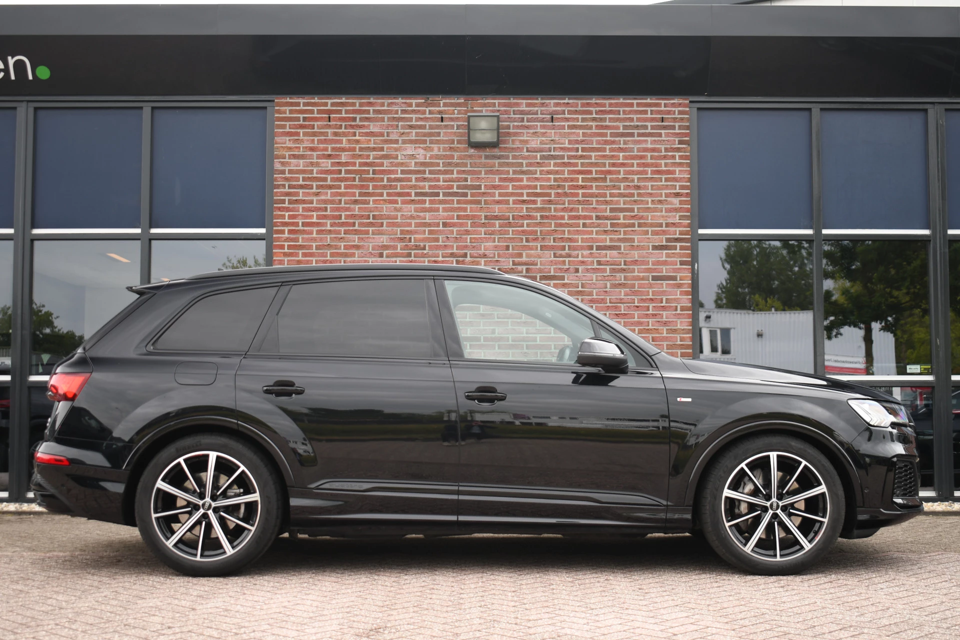 Hoofdafbeelding Audi Q7