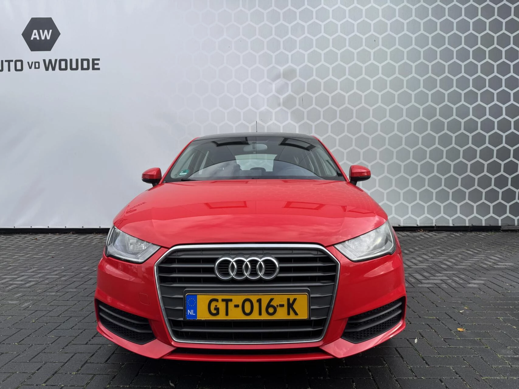 Hoofdafbeelding Audi A1 Sportback