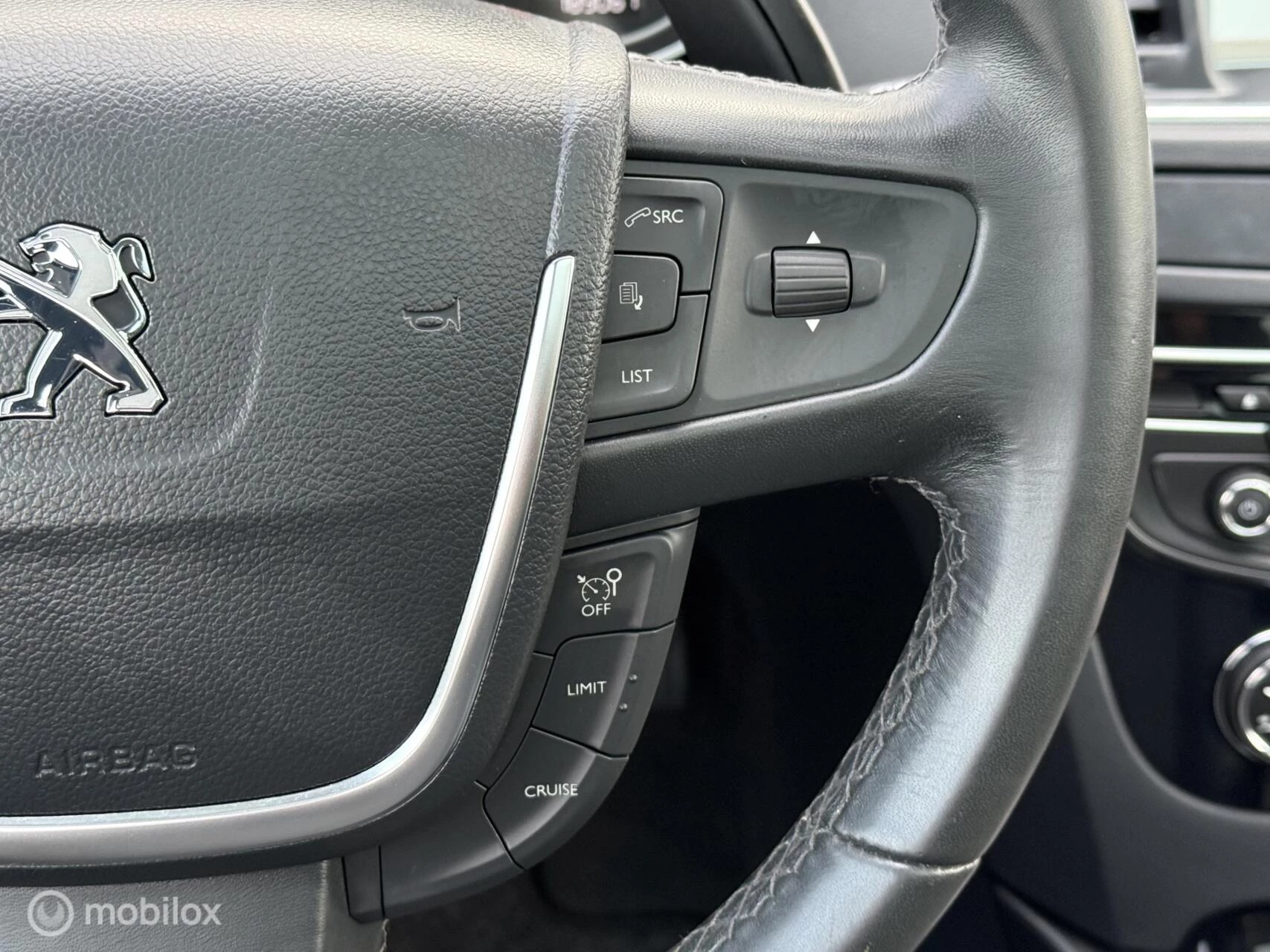 Hoofdafbeelding Peugeot 508