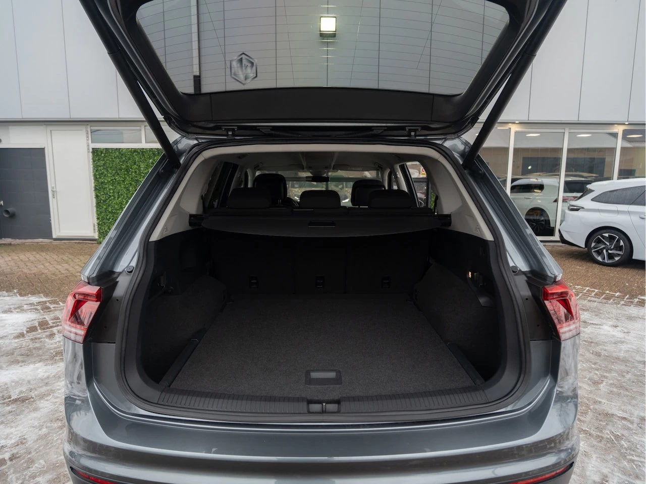 Hoofdafbeelding Volkswagen Tiguan Allspace