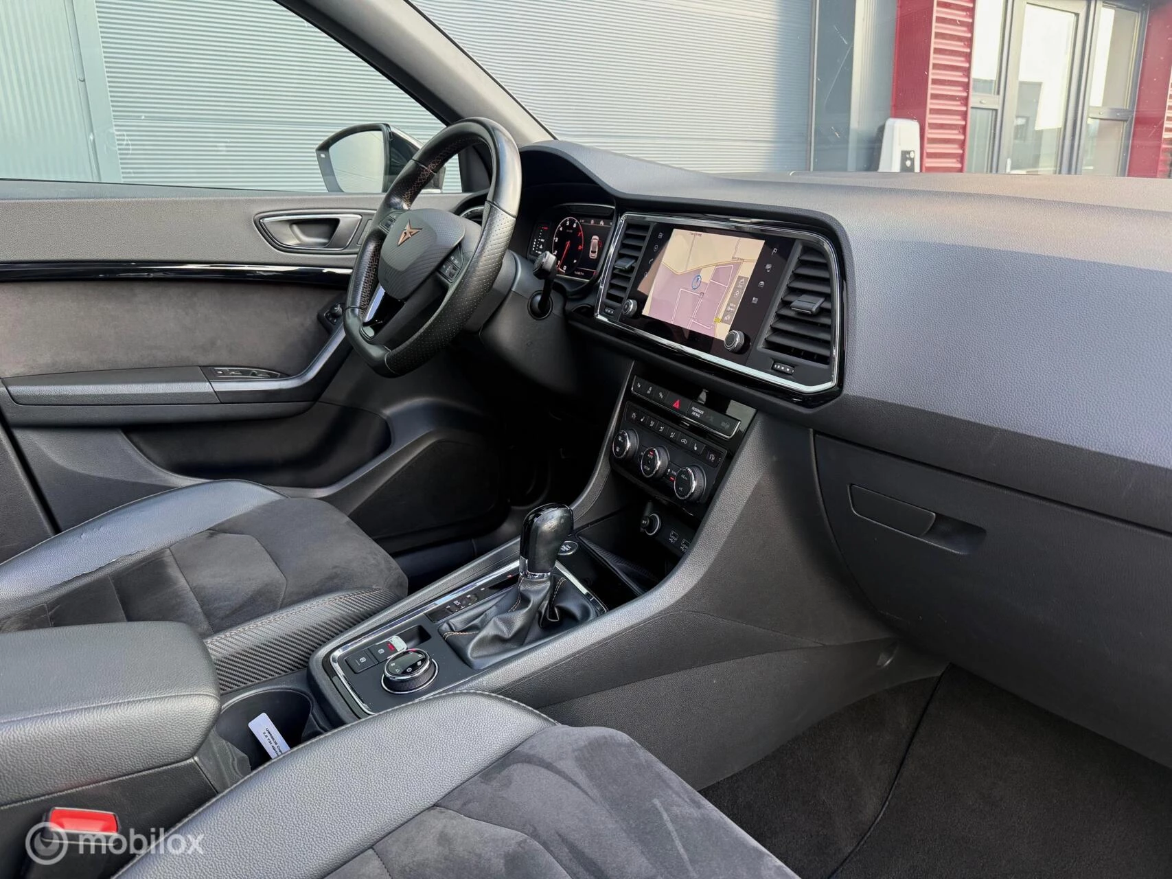 Hoofdafbeelding CUPRA Ateca