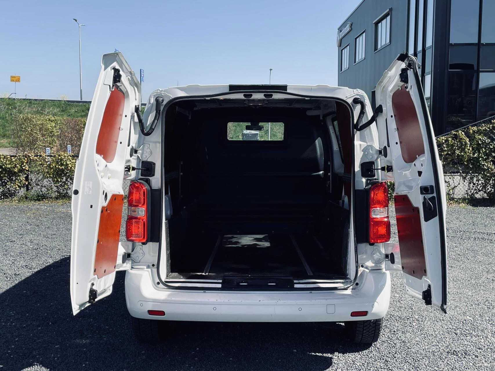 Hoofdafbeelding Toyota ProAce
