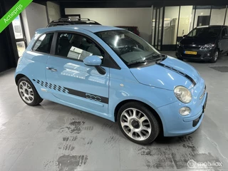 Fiat 500 0.9 TwinAir Sport 1 jaar APK