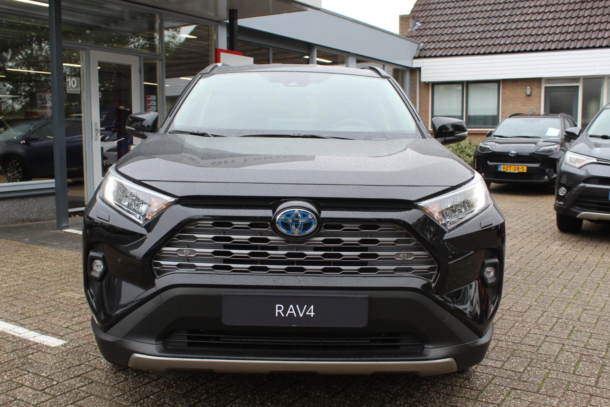 Hoofdafbeelding Toyota RAV4