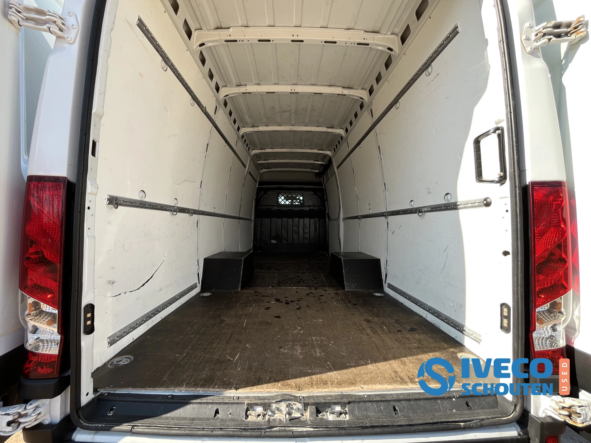 Hoofdafbeelding Iveco Daily
