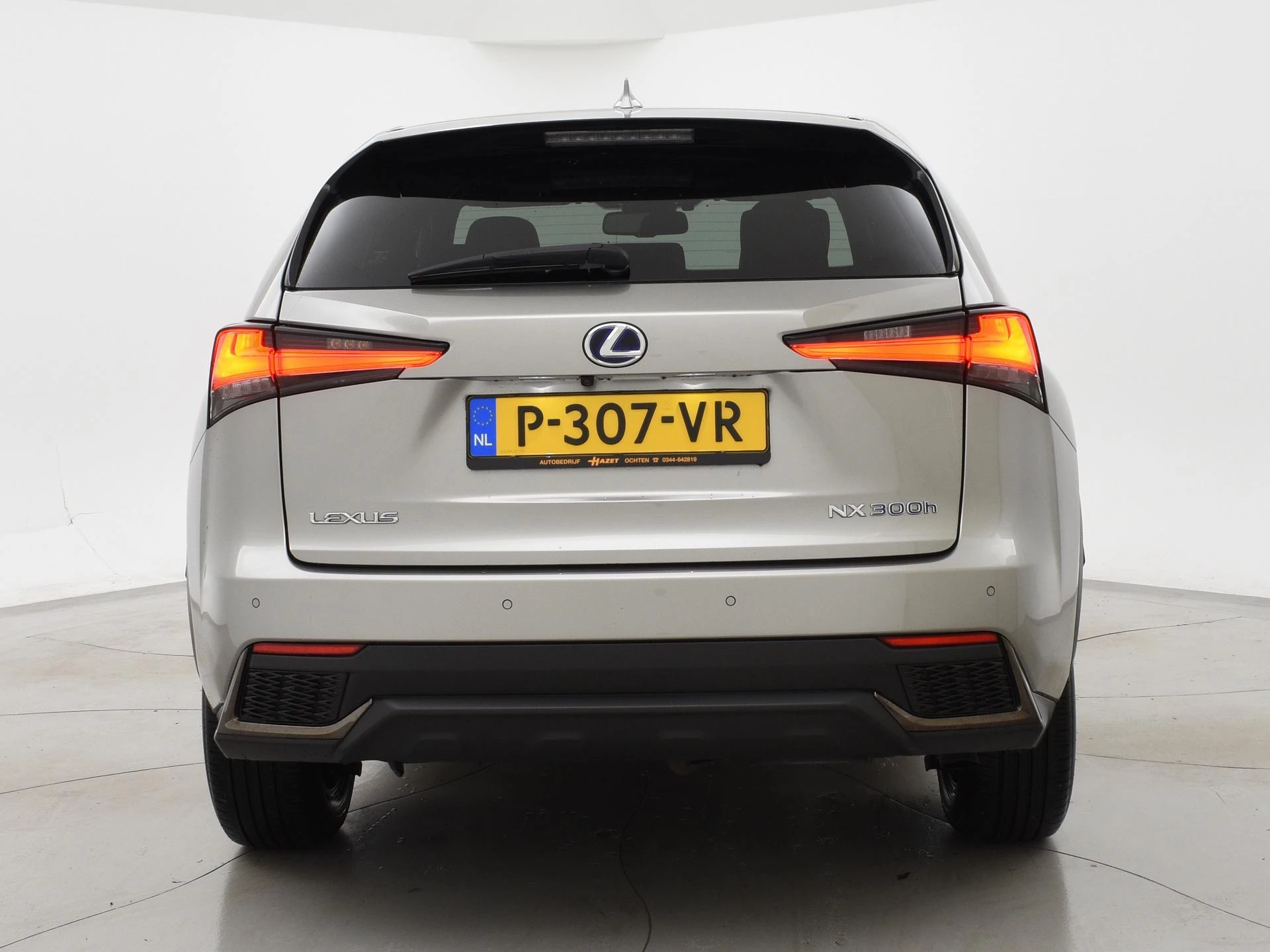 Hoofdafbeelding Lexus NX