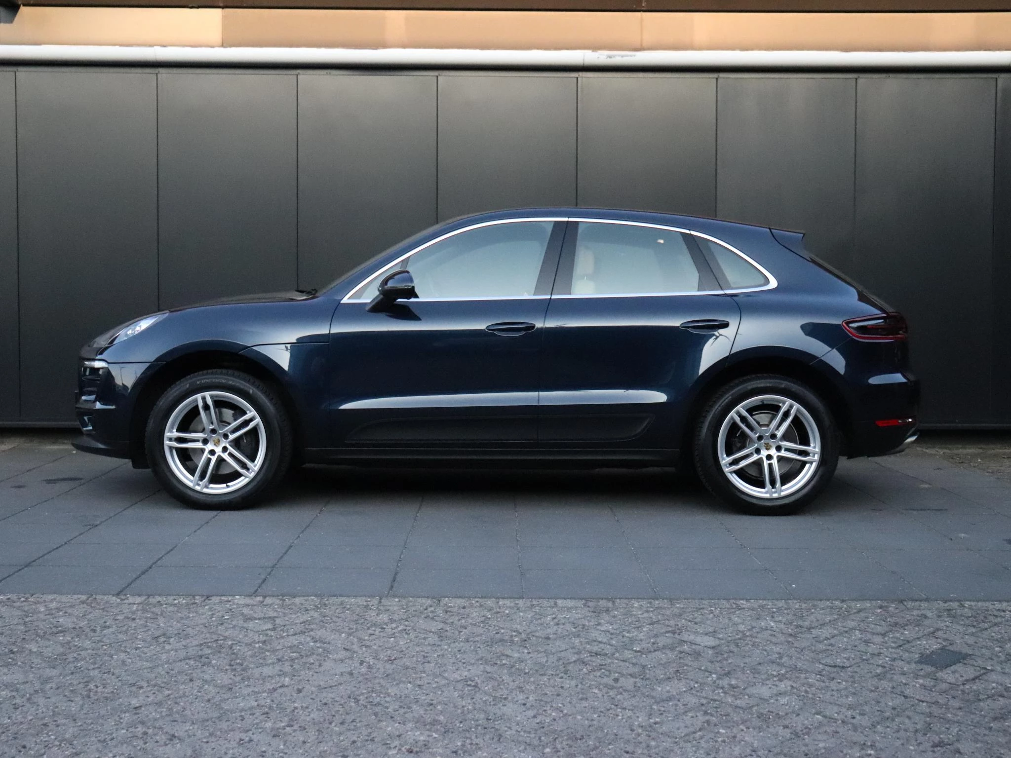 Hoofdafbeelding Porsche Macan