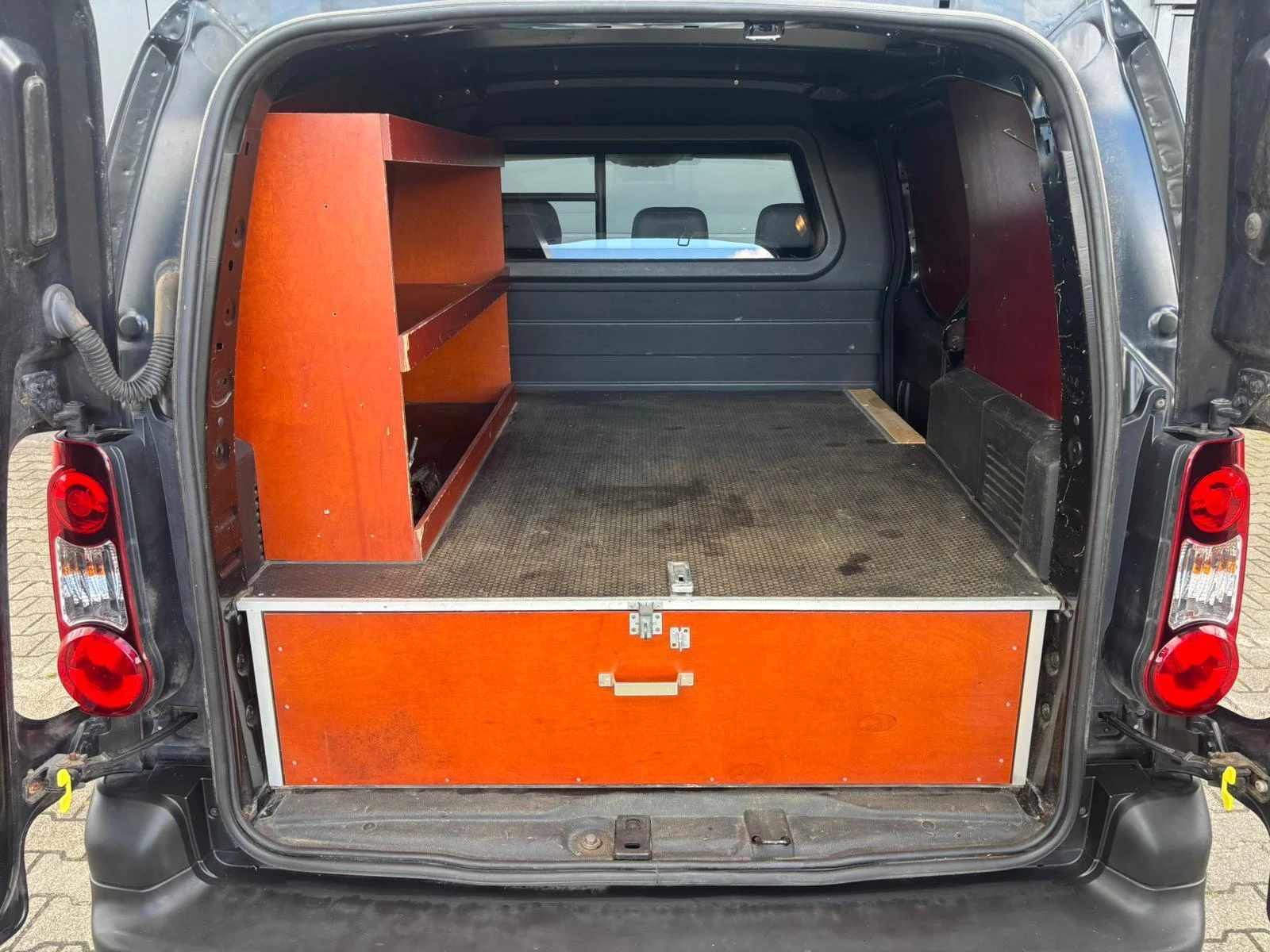 Hoofdafbeelding Citroën Berlingo