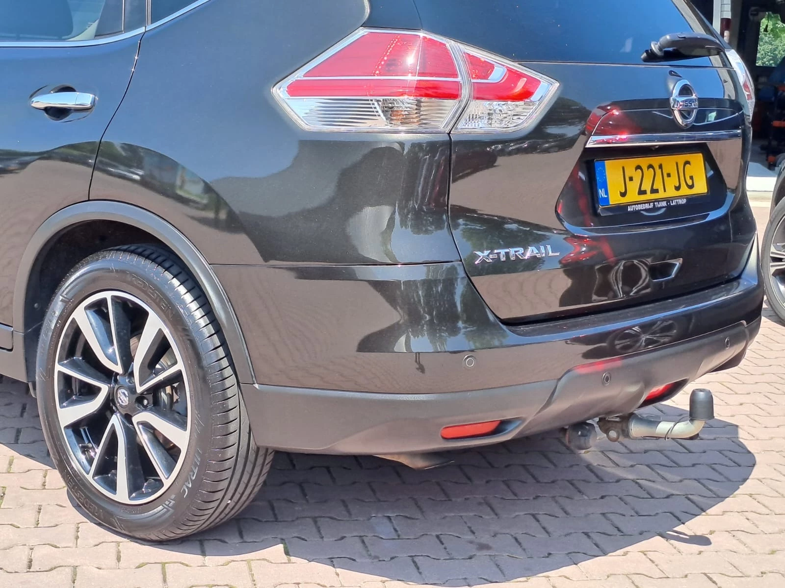 Hoofdafbeelding Nissan X-Trail