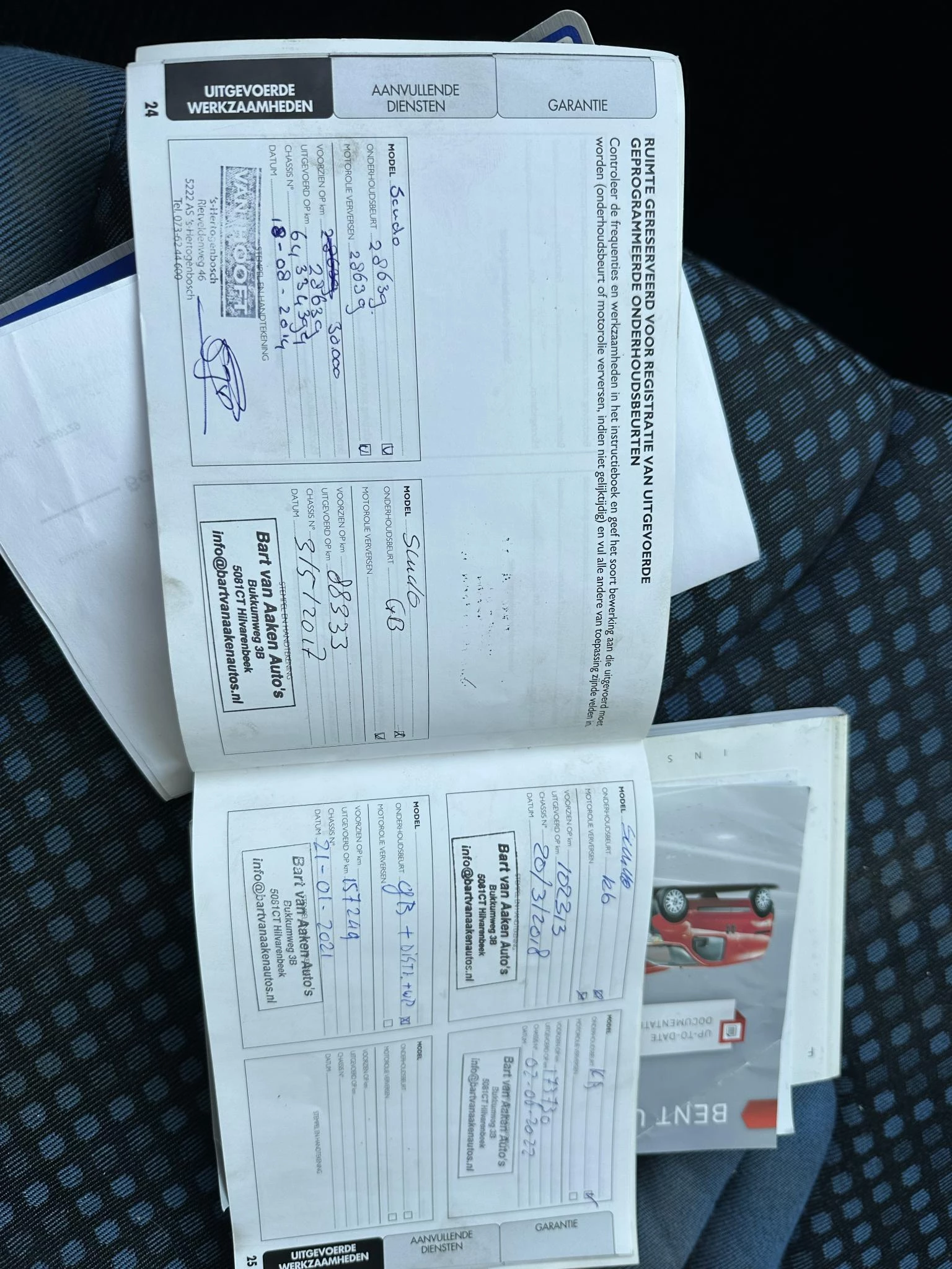 Hoofdafbeelding Fiat Scudo