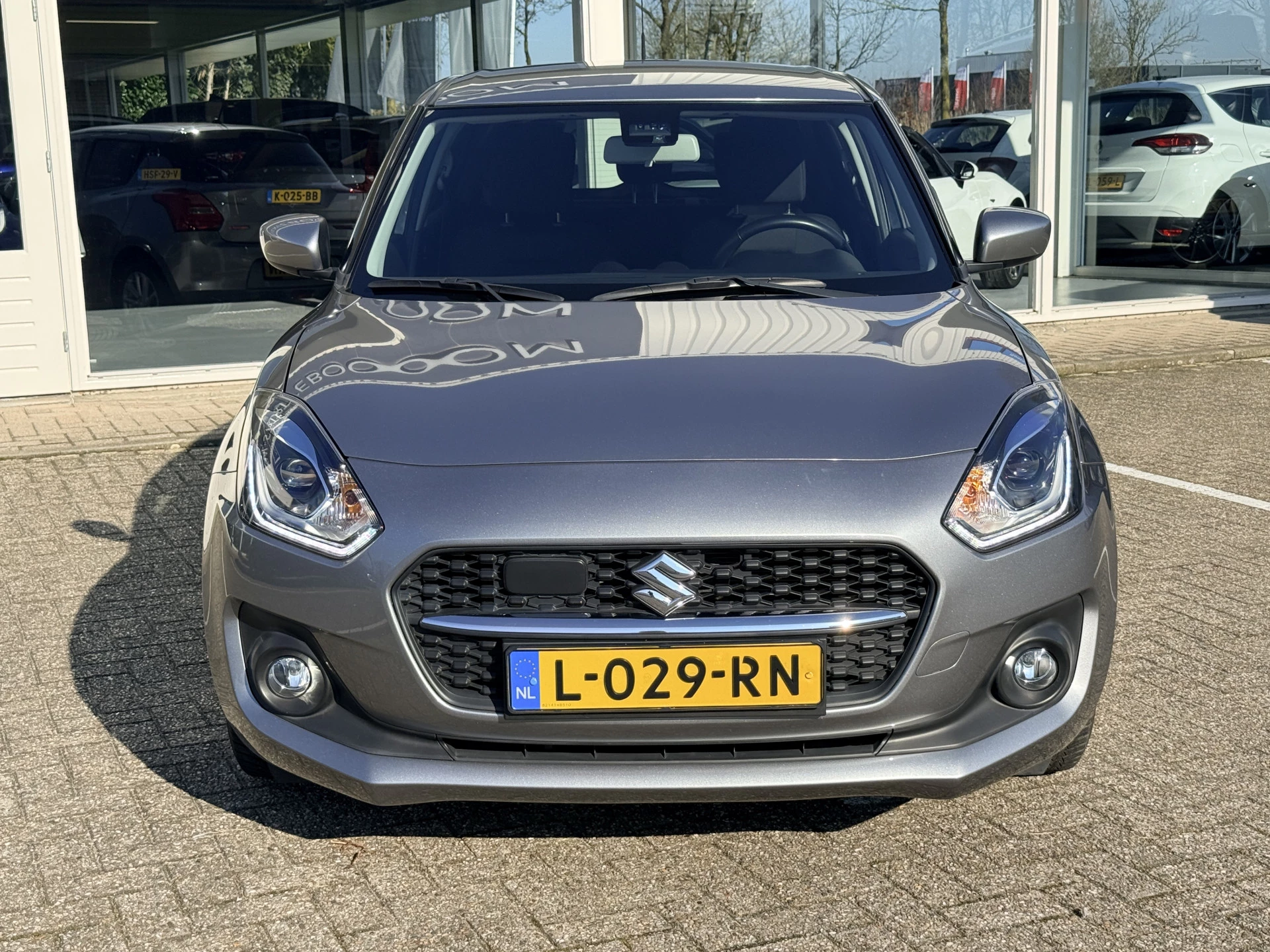 Hoofdafbeelding Suzuki Swift