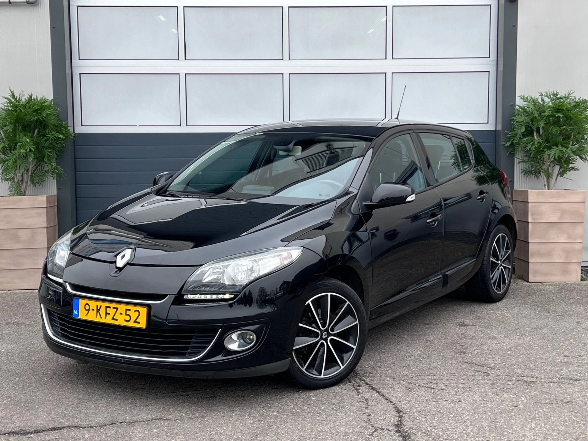 Hoofdafbeelding Renault Mégane