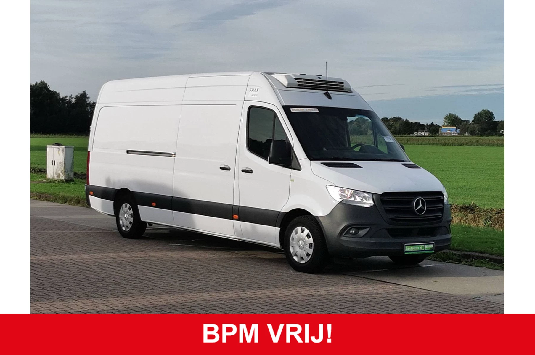 Hoofdafbeelding Mercedes-Benz Sprinter
